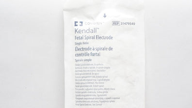 Covidien 31479549 Kendall Fetal Spiral Electrode Single Helix (x)